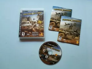 Motor Storm (Sony PlayStation 3, 2007) - Imagen 1 de 1