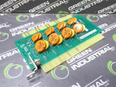 USED Westinghouse 5X00211G02 / 1P00059G02 Ovation Control Card 2QPAO02 Rev. 02 - Image 1 of 4