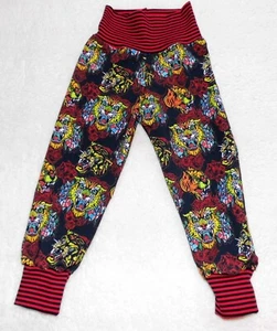 Único ♥ Pantalones ♥ Pantalones de cera ♥ Pantalones de chándal ♥ Bad Fifties ♥ Hecho a mano - Imagen 1 de 1