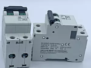 Circuit Breaker iec60947-2 /gb 14048.2 brand new 2 pack - Picture 1 of 5