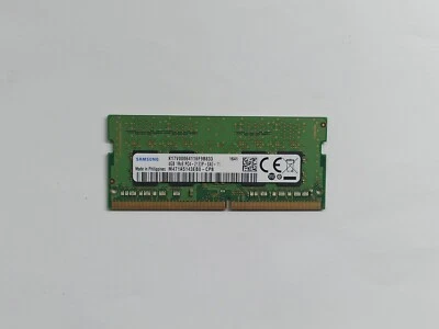 M471A5143EB0-CPB Samsung 4GB PC4-17000 DDR4-2133MHz CL15 260-Pin SoDimm 1.2V - Imagen 1 de 2