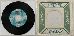 The Rolling Stones~Satisfaction/The Under Assistant/45-NMVinyl/EX+Labels/Monarch - Picture 1 of 2