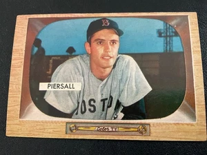 1955 BOWMAN BASEBALL PICK CARDS YOU WANT - Picture 1 of 230