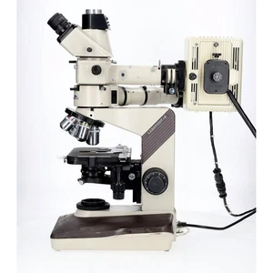 Nikon Labophot-2 Microscope LV-UEPI/NDT-A Illuminator - Read - Picture 1 of 6