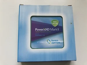 Aurora Aperture PowerXND Mark II 77mm Variable ND Filter (ND32–ND2000) – NEW - Picture 1 of 2