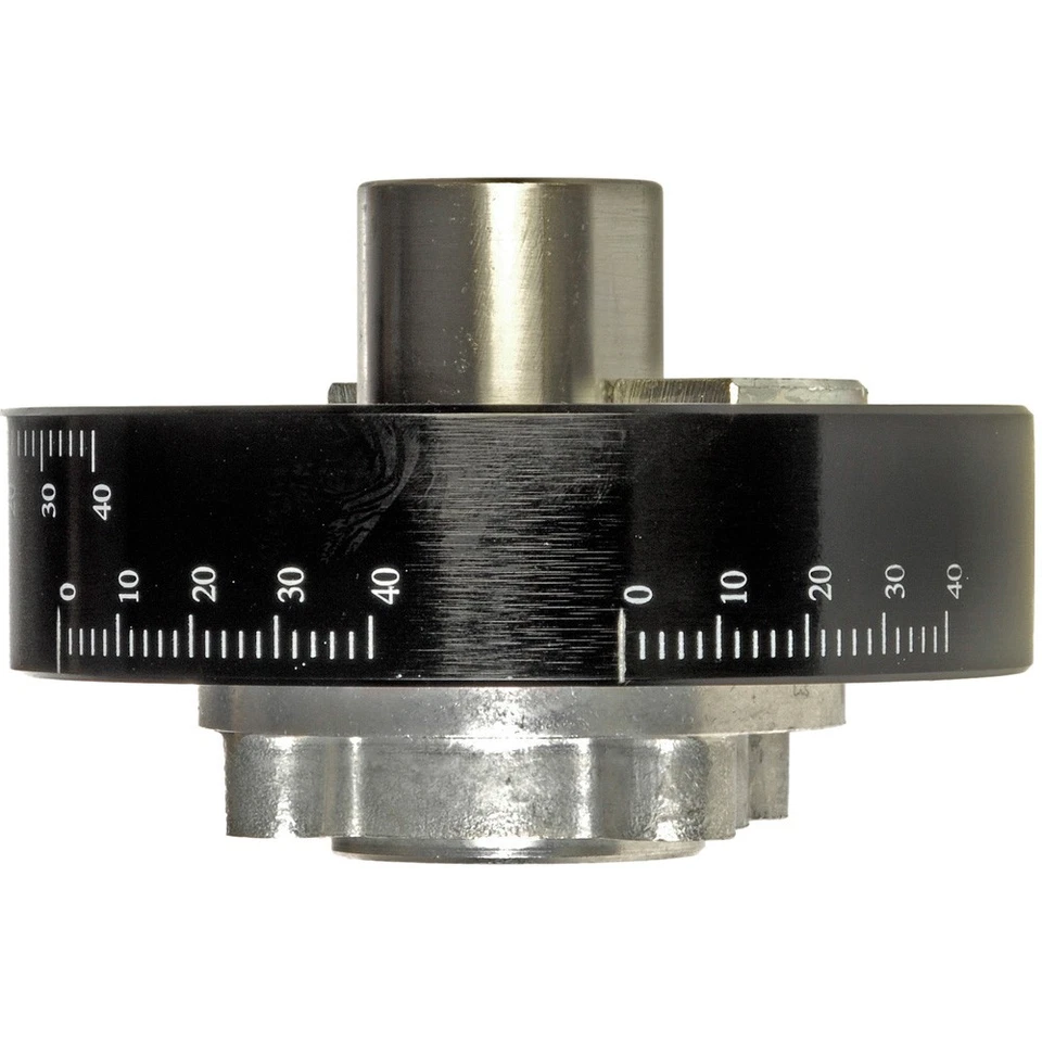 Equilibrador armónico Dorman DAC para Ford Bronco y E-150 Econoline Club Wagon 1984 Foto 1 de 2