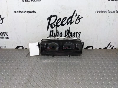 Speedometer Cluster 4 Speed XLS Fits 01-02 MONTERO 1162901 - Image 1 of 4