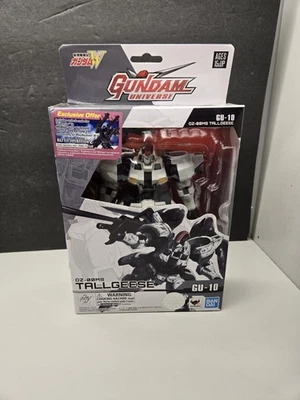 Figura de acción Gundam Mobile Suit Gundam Universe GU-10 Tallgeese OZ-00MS  Foto 1 de 4
