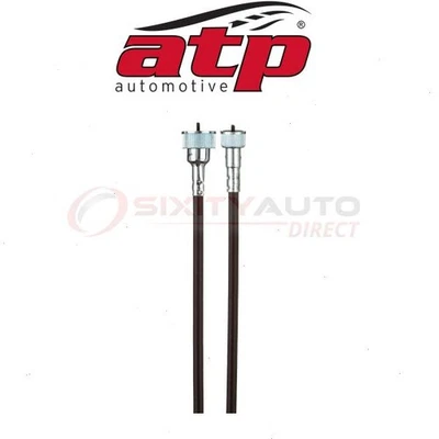ATP Speedometer Cable for 1986-1987 Dodge W150 - Electrical Lighting Body ga - Изображение 1 из 4