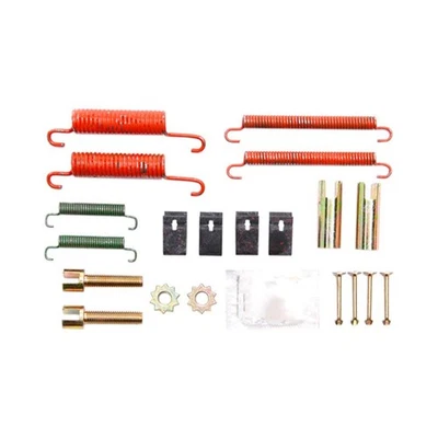 Kit de herrajes de freno de estacionamiento ACDelco genuino para Ford F-450/F-550 Super Duty 99-04 Foto 1 de 4