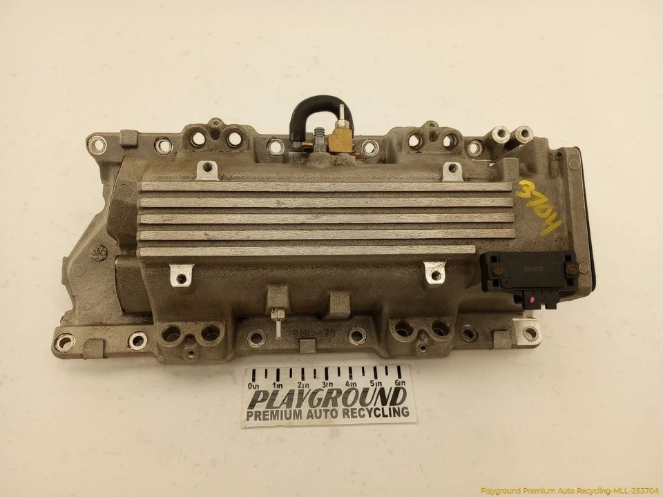 Colector de admisión Corvette C4 Coupe 5,7 L V8 8 cilindros compatible con 1992-1993 92 93 Foto 1 de 4