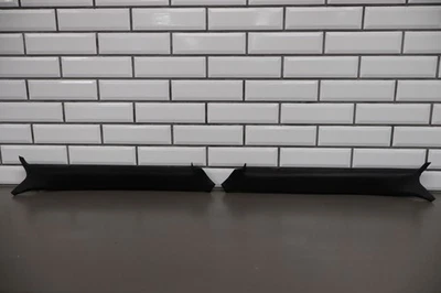 Acabamentos interiores de pilar A Toyota Celica 2.4L 22REC 1985 - Imagem 1 de 4