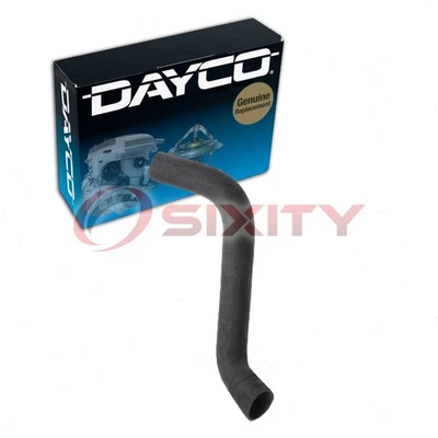 Manguera de refrigerante de radiador superior Dayco para Ford F-100 1973-1974 7,5 L V8 correas aa Foto 1 de 4