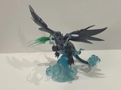 Pokemon Mega Charizard X Premium Collectible Display Action Figure Non Metallic - Image 1 of 4