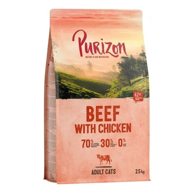 Purizon Original Rind mit Huhn - getreidefrei - Bild 1 von 4