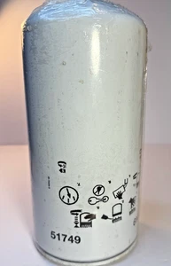 Wix Spin On  Engine Oil Filter 51749 New Without Box - Picture 1 of 7