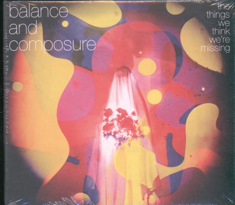 Balance and Composure Things We Think We're Missing CD UK Hassle 2013 in Foto 1 de 2