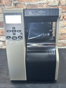 Zebra R110Xi4 Thermal Label RFID Printer/Encoder. - Picture 1 of 5