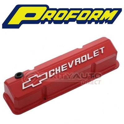 PROFORM Engine Valve Cover for 1966-1986 Chevrolet Caprice 4.6L 5.0L 5.3L ch - Imagem 1 de 4