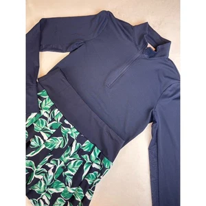 Tommy Bahama Everyday Active Skort XS 2 piece set New Green Leaf Print Golf - Picture 1 of 16
