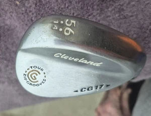 Cleveland CG17 56 Degree Righthanded Wedge Pre-Owned  - Picture 1 of 5