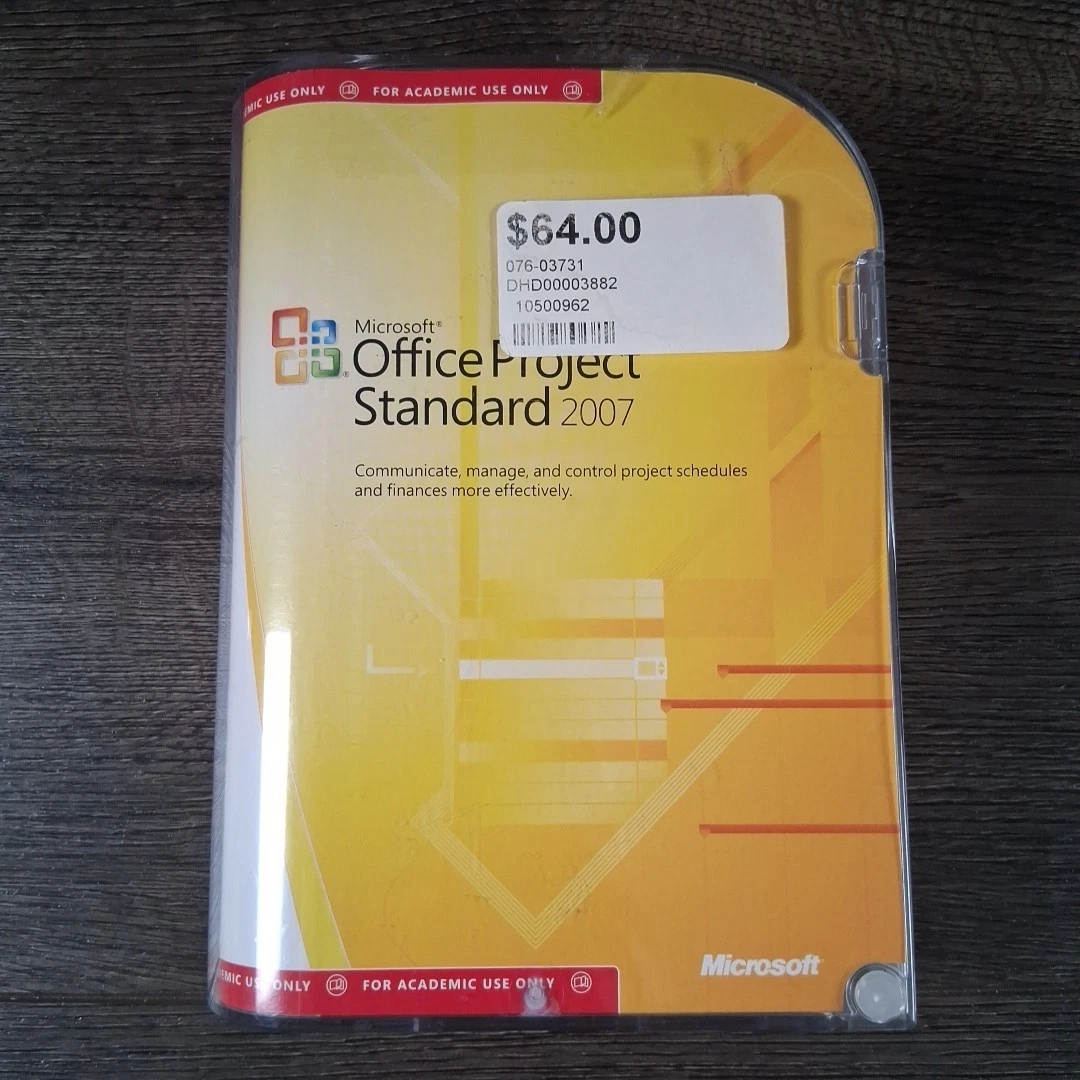 Microsoft Office 2007 for sale - eBay