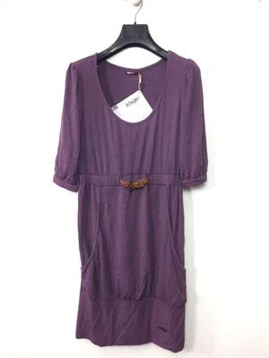 Silvian Heach Damen Sommerkleid Natty Lila S - Bild 1 von 2