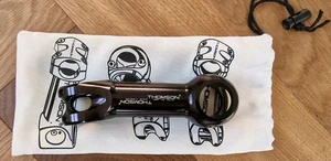 Thomson Elite X2 Stem Black 10 Degrees 120 mm 31.8 mm very light use. - Picture 1 of 7