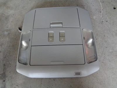 TOYOTA SEQUOIA OEM FRONT OVERHEAD ROOF DOME LIGHT SWITCH 2008-2016 - Image 1 of 4