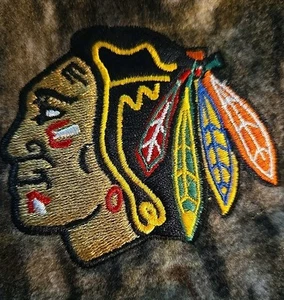 Chicago Blackhawks Mossy Oak Beanie ~ Officially Licensed NHL ~ N.W.T. - Picture 1 of 6