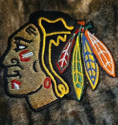 Chicago Blackhawks Mossy Oak Beanie ~ Officially Licensed NHL ~ N.W.T. - Image 1 of 4