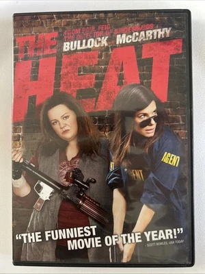 The Heat, - DVD - 10 - Image 1 of 2