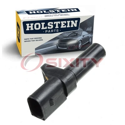 Holstein Crankshaft Position Sensor for 2007 Jeep Grand Cherokee 3.0L V6 oa - Image 1 of 4