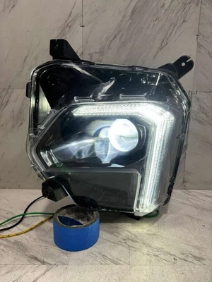 CHEVROLET TRAVERSE 2022 2024 MONTAJE DE FAROS OEM LH lado izquierdo del conductor lámpara led Foto 1 de 4