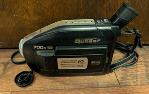 Panasonic PV-L354D VHS-C Palmcorder Untested  - 20x Zoom - Picture 1 of 6