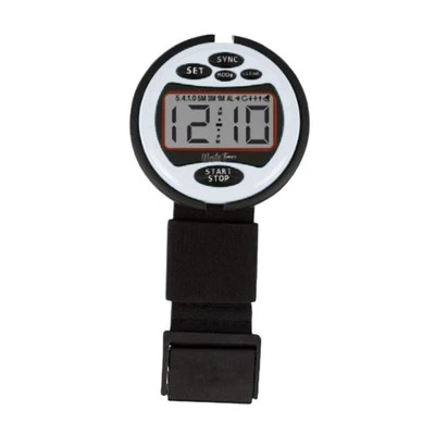 Windie Regatta-Uhr 'Timer Pro', Regattauhr, Startuhr, Weiß - Bild 1 von 4