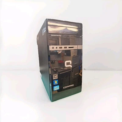 COMPAQ CQ2000PC-INTEL CORE i3-2120T 2.6GHZ-8GBDDR3-500GB-WINDOWS 10 PRO - Bild 1 von 4