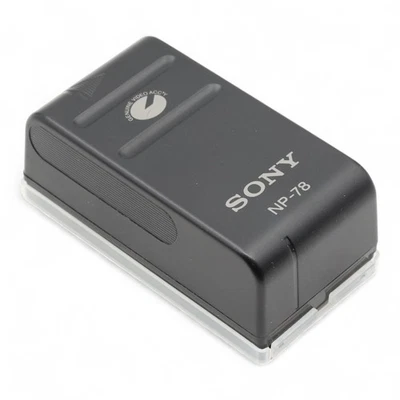 Original Sony NP-78 NP 78 NP78 Akku Accu Battery Batterie - Bild 1 von 2