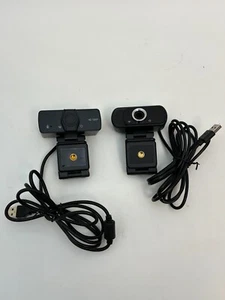 Lot of 2 webcams - Tested Working Condition! - Afbeelding 1 van 5