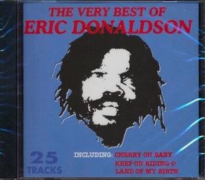 CD Eric Donaldson - Very Best Of - Imagen 1 de 2