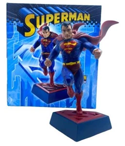 DC Superman Sculpture Comic Book Edition The Noble Collection Warner Bros. NEW - Picture 1 of 11