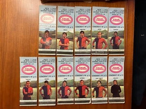 U. P. de Langreo spain team historic soccer 70s matchbooks covers collection - Picture 1 of 11