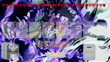 UniVersus Anime My Hero Academia Overhaul -Durable Rubber 14" x 24'' TCG