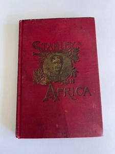 STANLEY in AFRICA PALADIN OF 19TH CENTURY A H Godby 1889 ~ SALESMAN SAMPLE - Picture 1 of 19