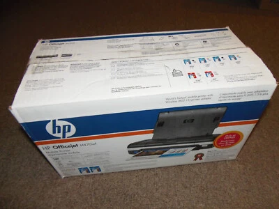 New HP OfficeJet H470WF H470 Mobile Inkjet Wireless Printer - Image 1 of 2