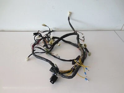 Yamaha Big Bear 400 2001 2x2 usado OEM cableado principal arnés telar solo piezas Foto 1 de 4
