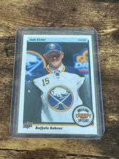 2015-16 Upper Deck Top Draft Picks Promotional Jack Eichel #DRAFT-1 Rookie RC