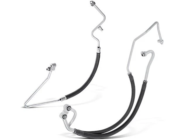 Manguera de aire acondicionado para 03-09 Chevy GMC C4500 Kodiak C5500 C6500 C7500 Topkick 8,1 L KT16Q2 Foto 1 de 1