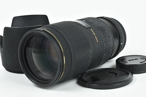 SIGMA APO 70-200mm F2.8 II EX DG MACRO HSM Lens for Nikon [Very good] 06-c15 - Picture 1 of 9