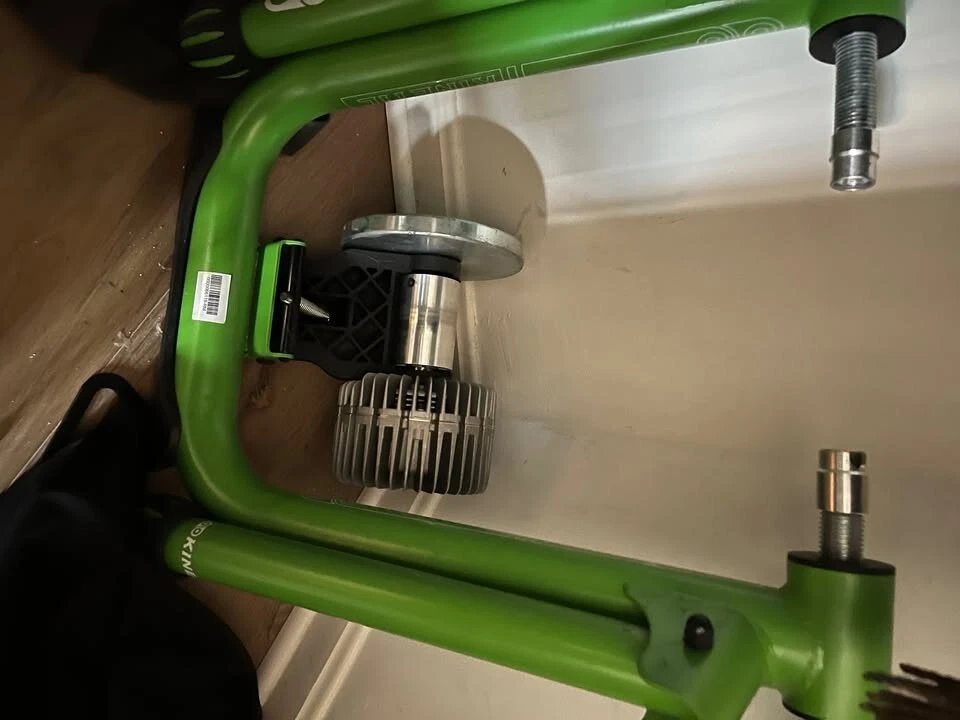 Fully working Great Condition -  Kinetic Road Machine Fluid Trainer - Image 1 of 1